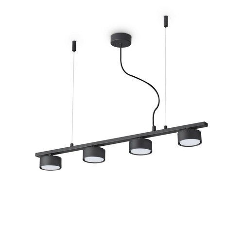 Lustre moderne led design - lustre,