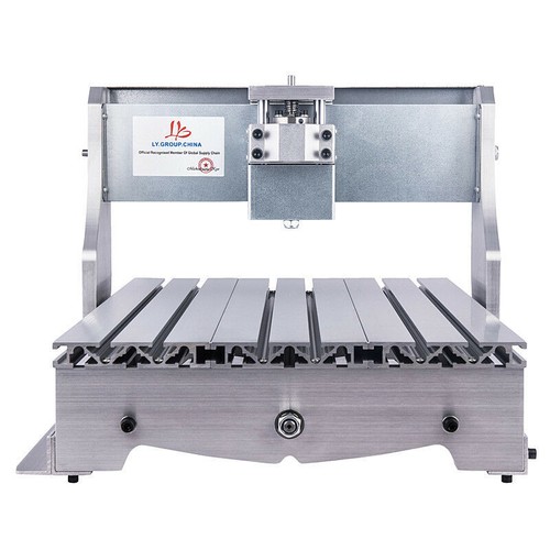 New cnc 3040z diy - new,