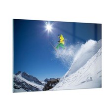 Impression sur Verre 100x70cm