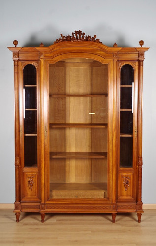 Bibliothèque louis xvi - louis,