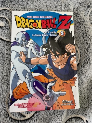 Manga dragon ball 3e - -,