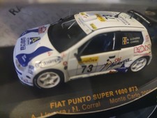 1/43 Fiat Punto Super 1600