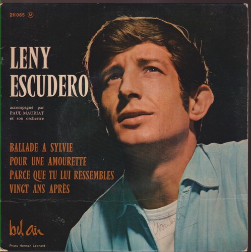 Leny escudero ep - -,