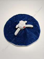 Doudou Plat Rond