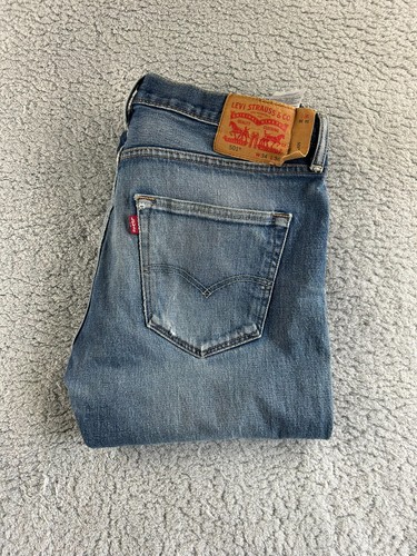 Jean levis 501 bleu coupe - levis,