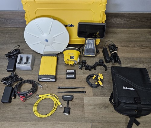 Trimble sps855 sps986 gps - trimble,