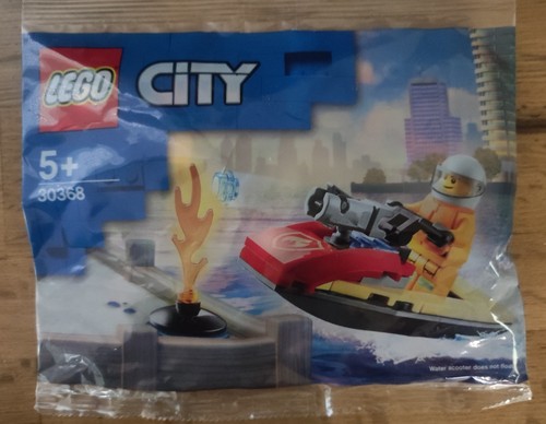 Lego set polybag minifigure - set,