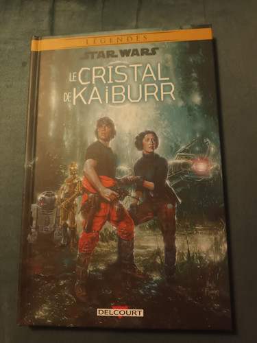 Star wars cristal de - wars,