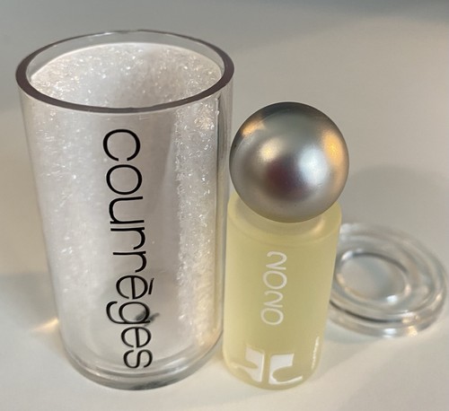 Miniature parfum courrèges - miniature, de
