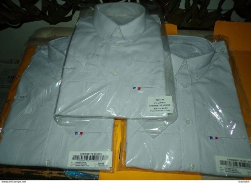 Lot chemisettes balsan de - de,