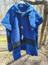 Rendezvous Blue Black Stripe