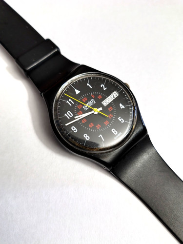 Swatch gent gb705 orologio - orologio, da