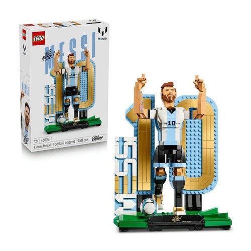 Lego editions 43015 lionel - lego,