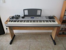 piano numérique arrangeur 88