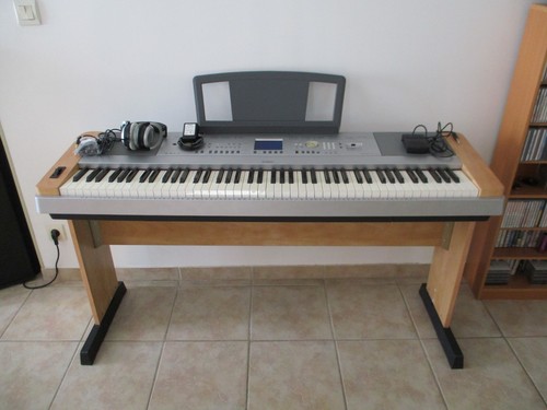 Piano numérique arrangeur - piano,