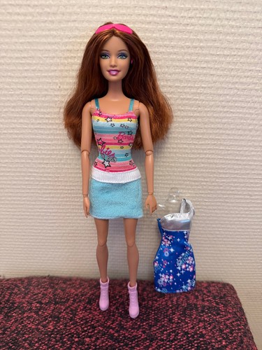 Barbie fashionistas fashion - barbie,
