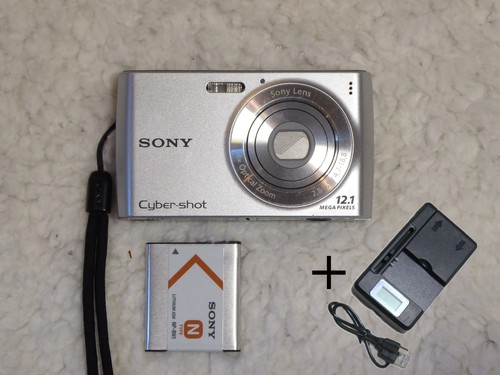 Sony cyber shot dsc w510 - cyber-shot, dsc-w510