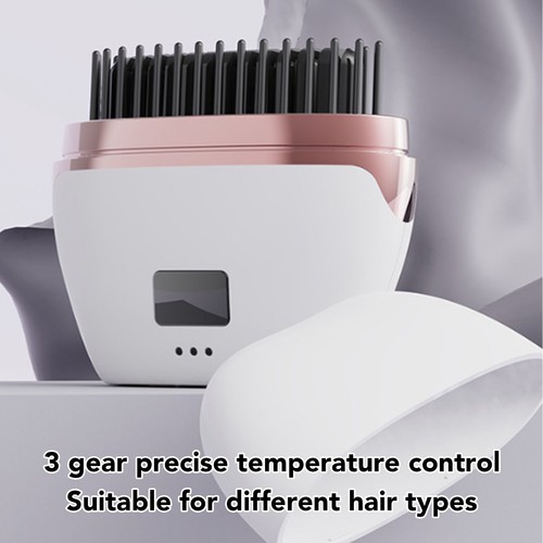 Brosse chauffante - 1,