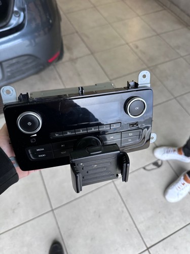Autoradio usb renault clio - clio, 4