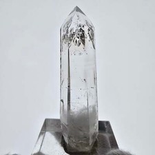 Sceptre de poche en quartz