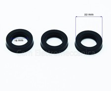 Ensemble 3 Anneaux Tenue Haute