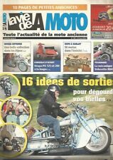 LA VIE DE LA MOTO N°786 CYCLOS PUCH (2) / MOTEUR VELOCETTE MAC /VESPA 125-200 PX