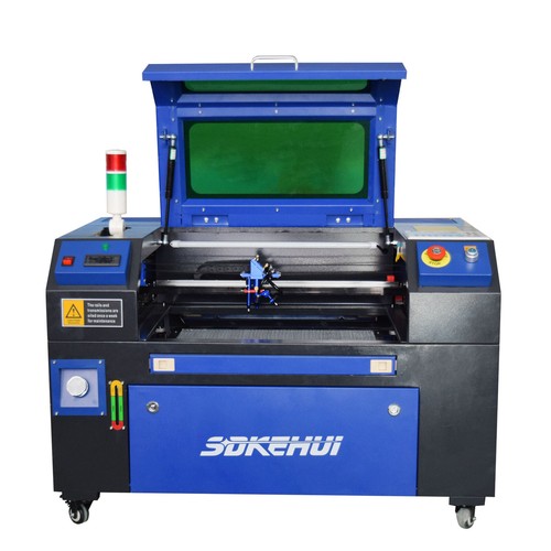 Machine gravure laser co2 - machine,