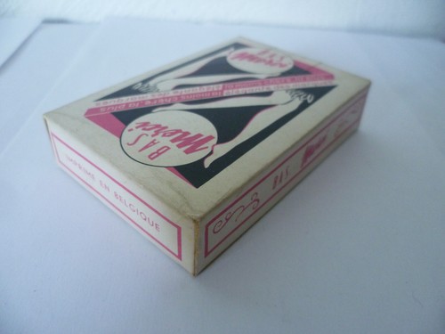 Jeu cartes publicitaire - cartes,