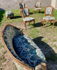 Salon 6 pièces de style Louis