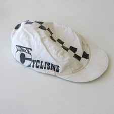 Ancienne Casquette cyclisme de