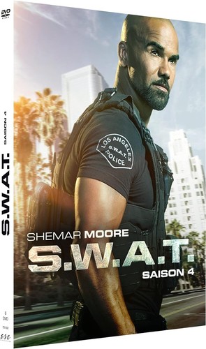 Saison 4 coffret - s.w.a.t.,