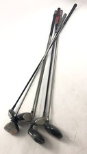 6 x clubs de golf TCM YAMATO CPI55 ADAMSGOLF 3 5 7 DX-10 droitiers