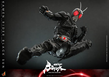 HOT TOYS Kamen Rider Black Sun