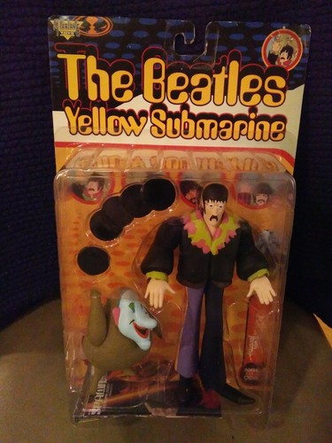 Mcfarlane toys new - new, beatles