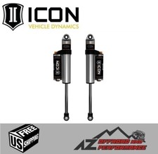 Icon HD Arrière Ferroutage Cdcv Chocs Pour 01-20 Chevy GMC 2500 3500 0-1 " Lift