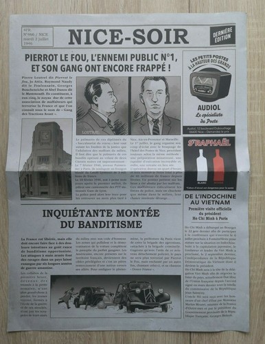 Vie mort journal - a,