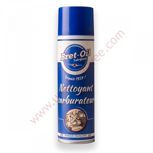 Nettoyant carburateur bombe - carburateur,