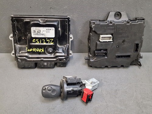 Kit démarrage calculateur