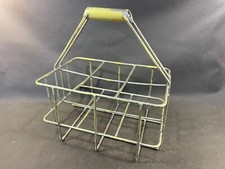 Ancien panier porte - , bouteille