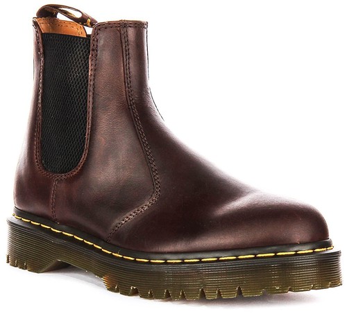 Martens bex crazy horse - dr,