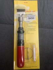 Fer A Air Chaud A Gaz