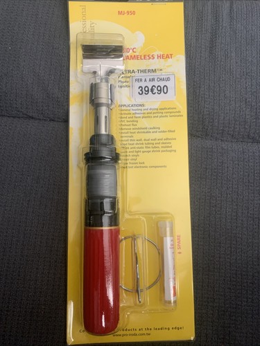 Fer air chaud gaz - chaud,