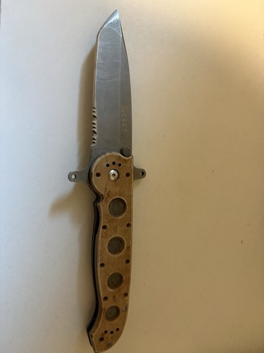 Crkt knife m16 - crkt,