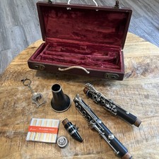 Vintage M. Lemaire Clarinert -