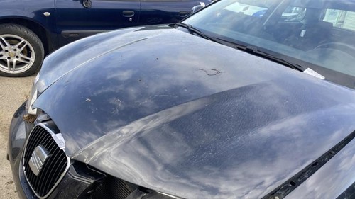Capot seat ibiza phase - capot,