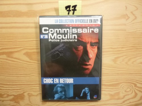 Dvd choc retour - :, en