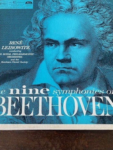 Coffret intéral beethoven - coffret,
