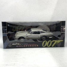 [Occasion] Auto Art 1/18 James