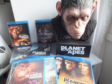 A BUSTE FIGURINE CESAR PLANETE