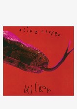 Disque vinyl 33 T Alice Cooper